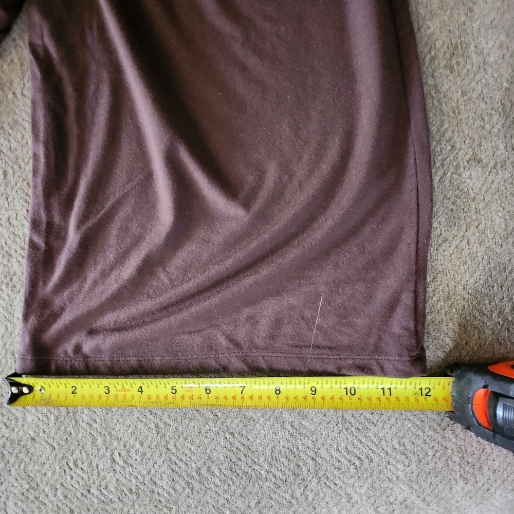 Freelance's Women's Brown Wide-Leg Pants - Picture 4 of 5